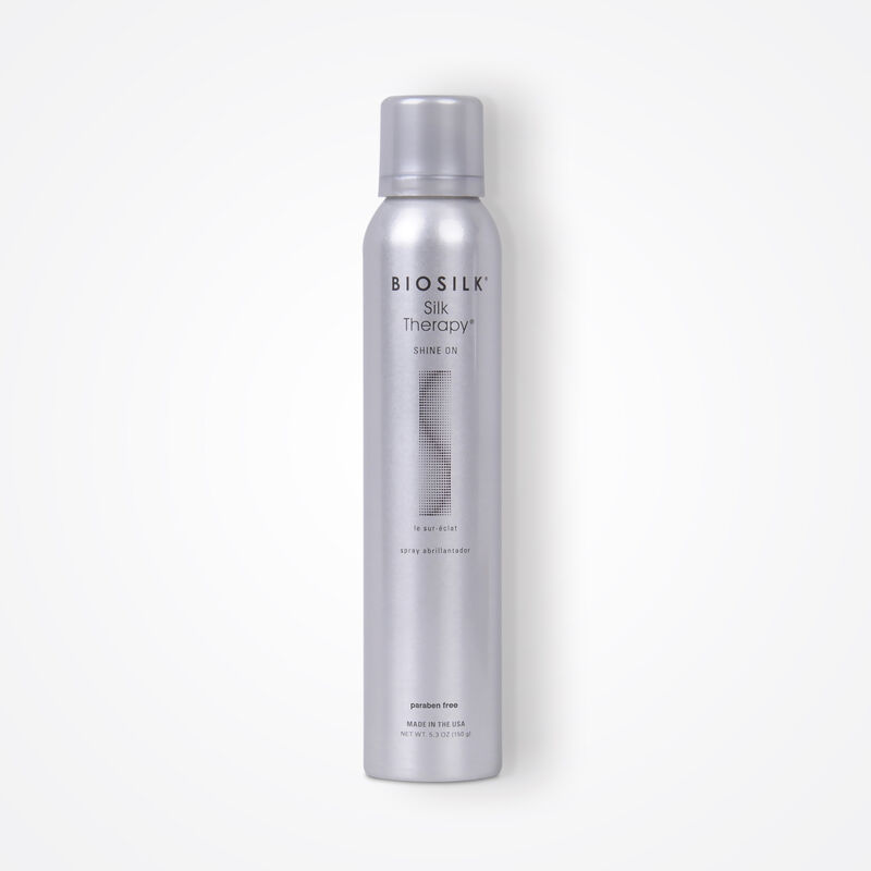 BioSilk Silk Therapy Shine On, , large image number null